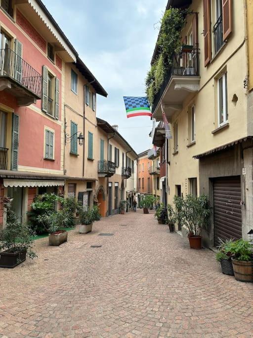 Appartamento A Luino Cavallotti25 Εξωτερικό φωτογραφία