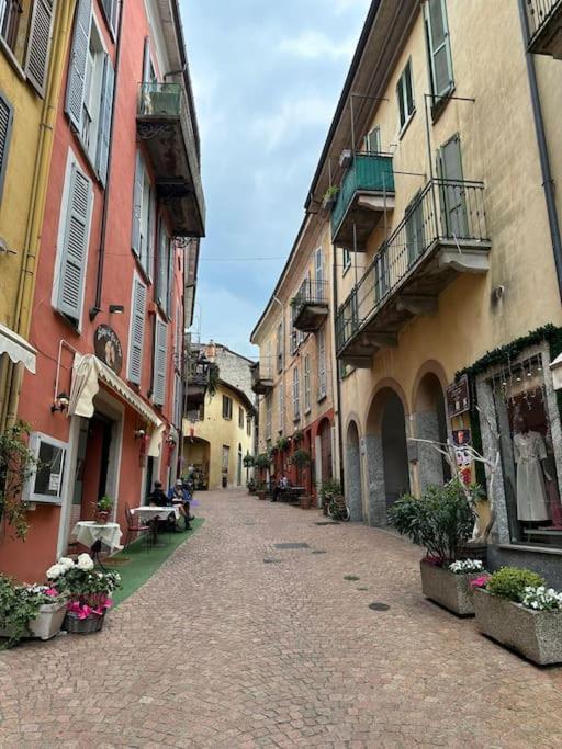 Appartamento A Luino Cavallotti25 Εξωτερικό φωτογραφία